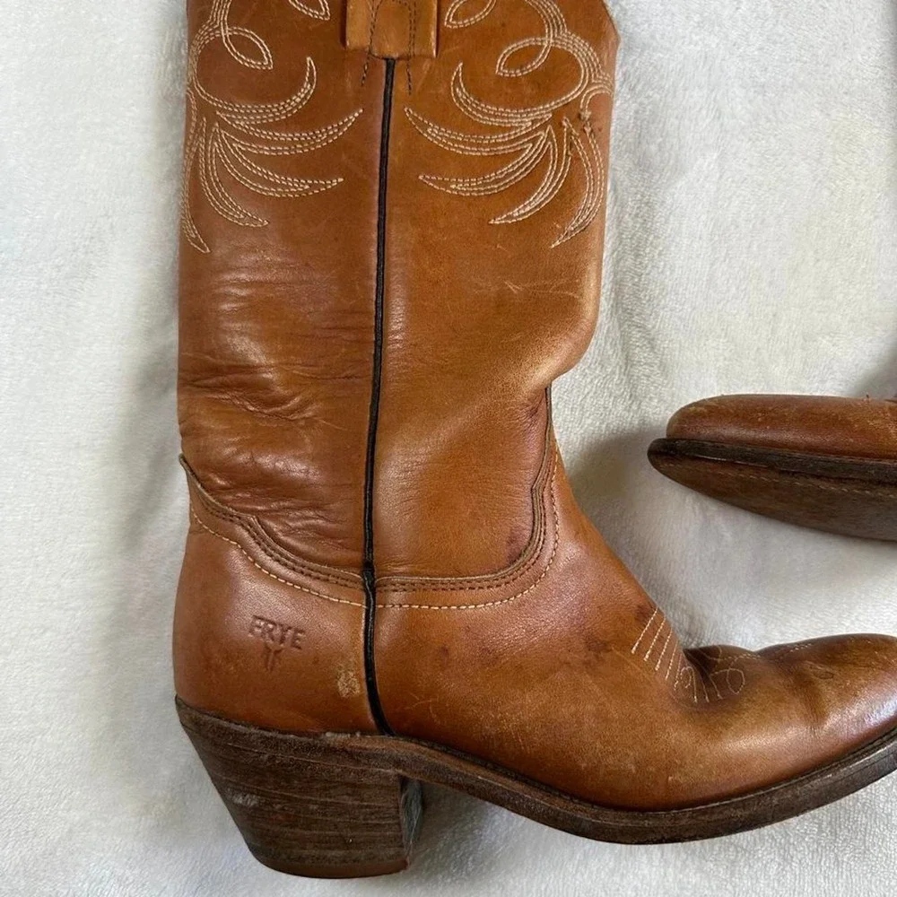 FRYE AND CO. frye cognac
